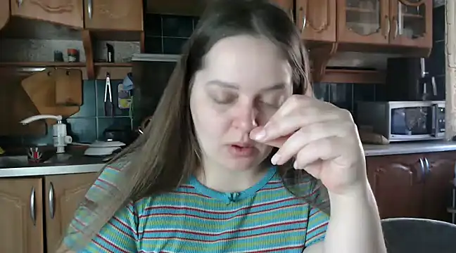 Snapshot of uliastar chatting on 8, 3, 2025 uliastar online show from 8, 3, 2025