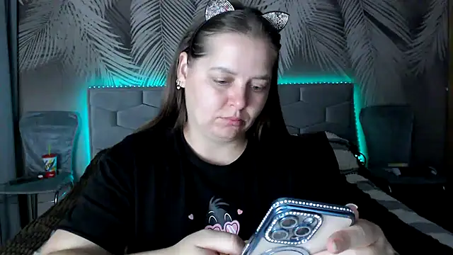 Snapshot of uliastar chatting on 11, 9, 2025 uliastar online show from 11, 9, 2025