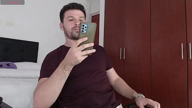 alexman fuck online show from 3, 1, 2025