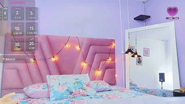 kinkylittlegirll online show from 27, 2, 2026