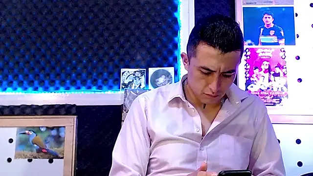 Darko0717 online show from 19, 2, 2025