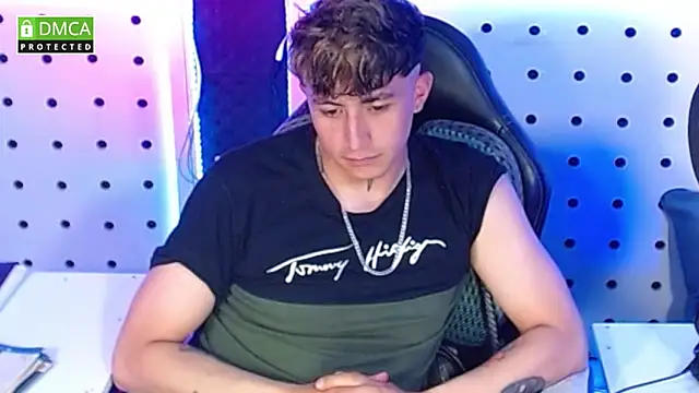 Darko0717 online show from 6, 10, 2025