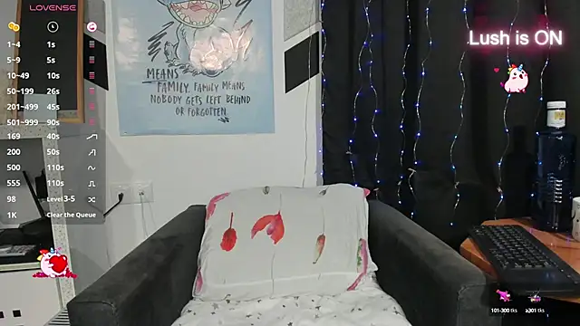 alexysgray online show from 18, 3, 2025