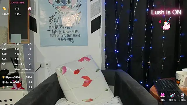 alexysgray online show from 20, 3, 2025