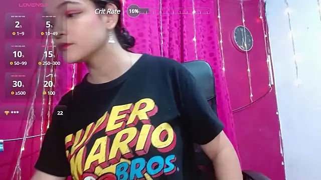 monica little23 online show from 1, 1, 2025