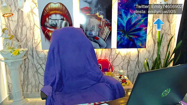 EmiTranny online show from 12, 3, 2025