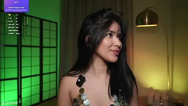 anniehillofficial online show from 6, 2, 2026