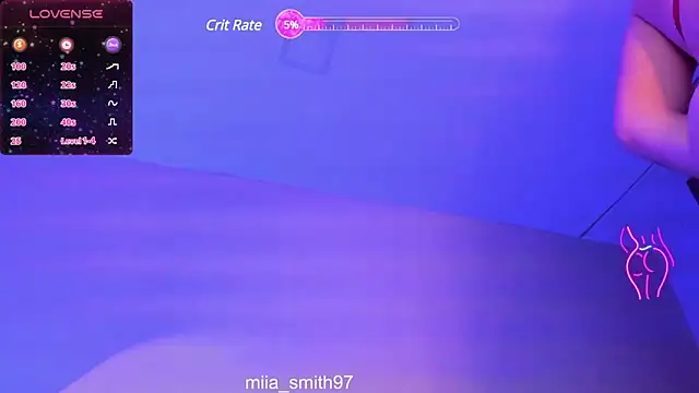 miia-smith97 online show from 22, 1, 2025