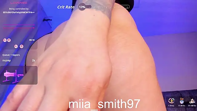 miia-smith97 online show from 27, 5, 2026