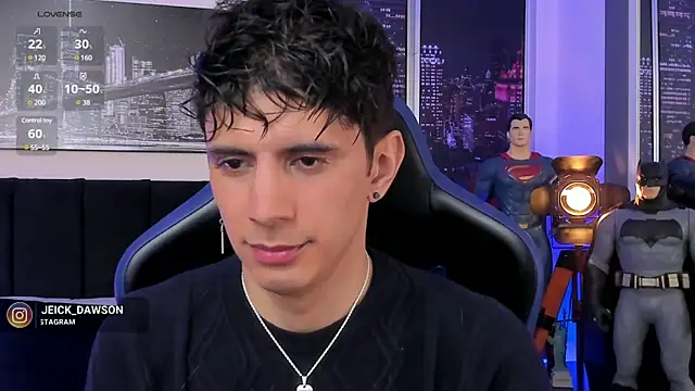 Jeick-Dawson online show from 24, 1, 2025