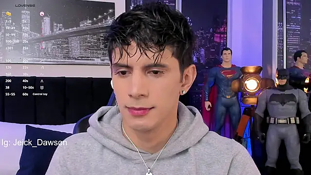 Jeick-Dawson online show from 31, 1, 2025