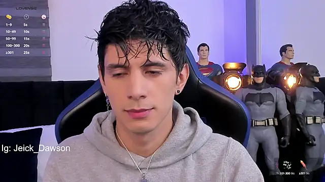 Jeick-Dawson online show from 5, 3, 2025