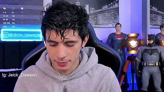 Jeick-Dawson online show from 22, 3, 2025