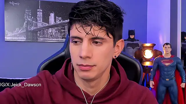 Jeick-Dawson online show from 9, 9, 2025