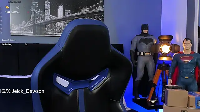 Jeick-Dawson online show from 19, 11, 2025