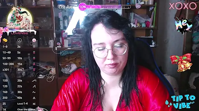 LeonaHarrison online show from 26, 12, 2024