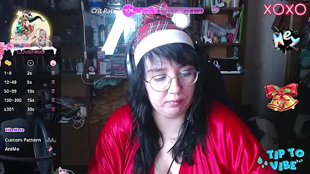 LeonaHarrison online show from 26, 12, 2024