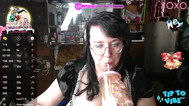 LeonaHarrison online show from 29, 12, 2024