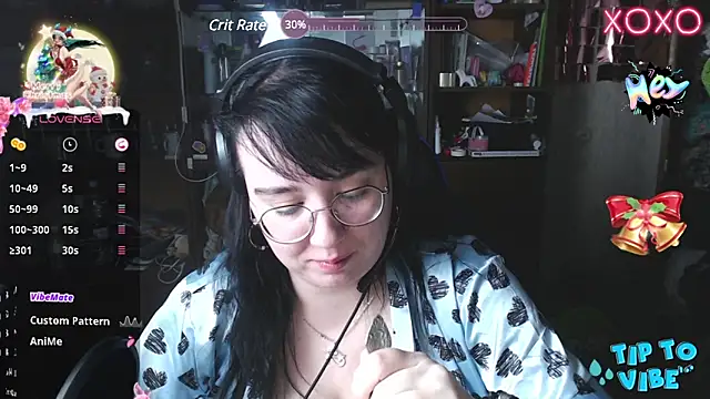 LeonaHarrison online show from 29, 12, 2024