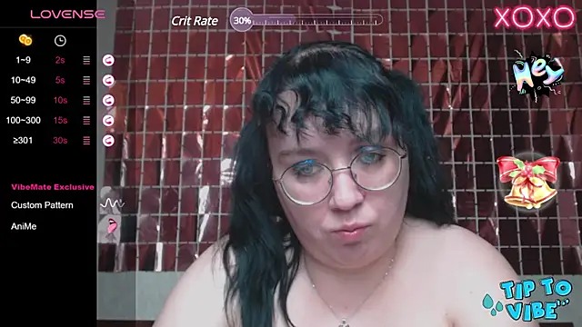 LeonaHarrison online show from 30, 12, 2024