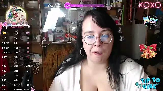 LeonaHarrison online show from 20, 1, 2025