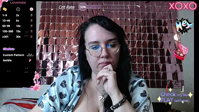 LeonaHarrison online show from 24, 2, 2025