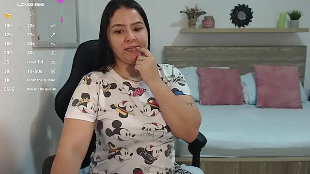 ibeth diaz online show from 9, 12, 2024