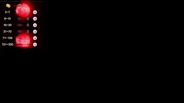 alicce moon  online show from 9, 2, 2026