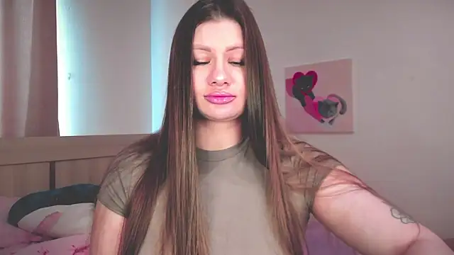 JuicyHelenX online show from 13, 3, 2026