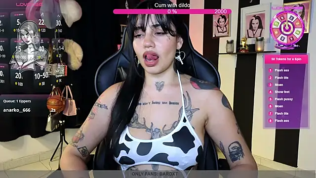 val bardot online show from 20, 3, 2025