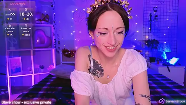 ServantBrook online show from 20, 12, 2024