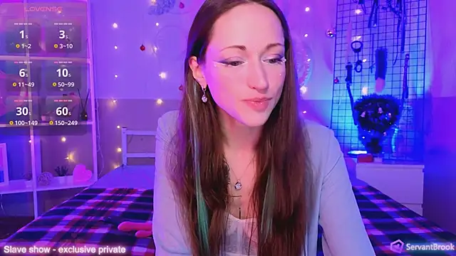 ServantBrook online show from 26, 12, 2024