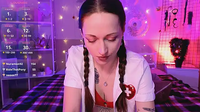 ServantBrook online show from 4, 1, 2025