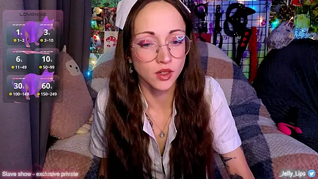 ServantBrook online show from 9, 11, 2025