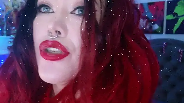 wickedxqueen online show from 30, 12, 2024