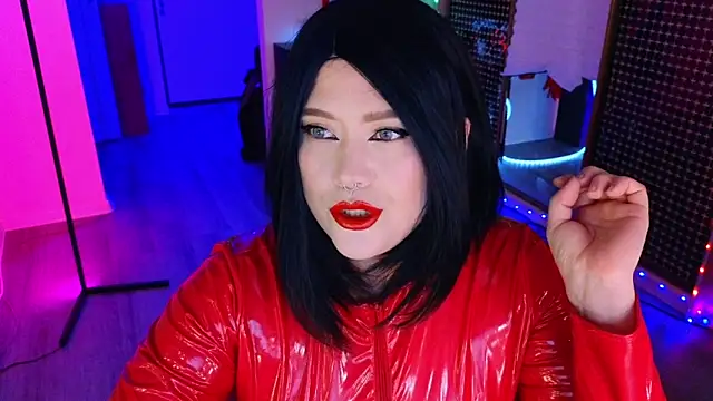 wickedxqueen online show from 15, 6, 2026