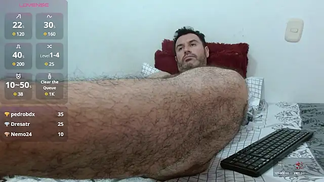 rodrher81 online show from 11, 1, 2025