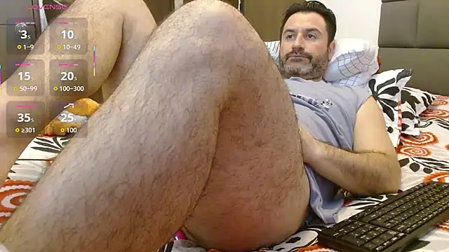 rodrher81 online show from 16, 10, 2025