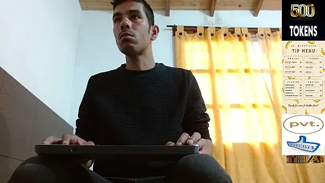 JohanyLatino online show from 24, 4, 2026