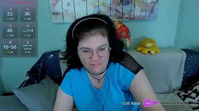 EverlyRays online show from 24, 7, 2026