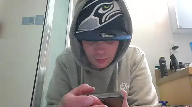 Snapshot of ACABFTP chatting on 25, 2, 2025 ACABFTP online show from 25, 2, 2025