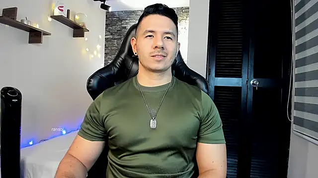 ransoj online show from 6, 12, 2024