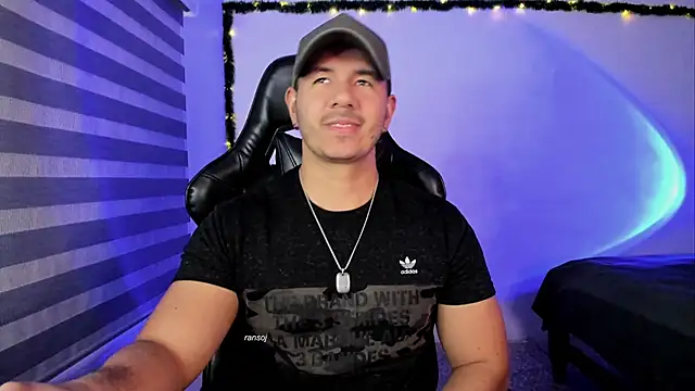 ransoj online show from 13, 2, 2026