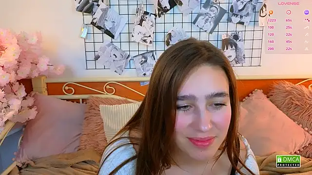  Eliizabeth  online show from 18, 5, 2026