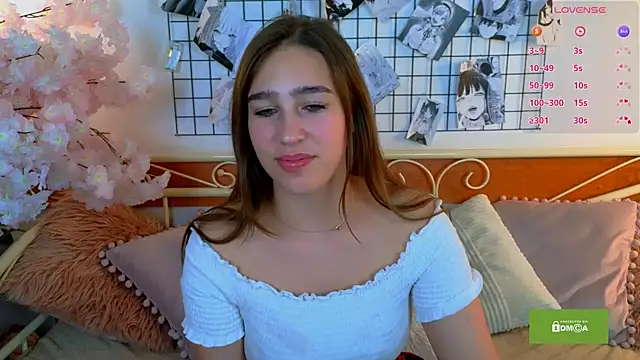  Eliizabeth  online show from 17, 7, 2026