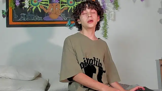 Cherry boy 18 online show from 12, 3, 2025