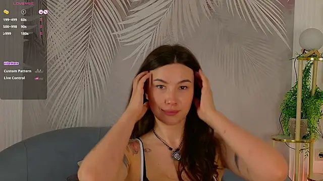Marie Diaze online show from 18, 6, 2026