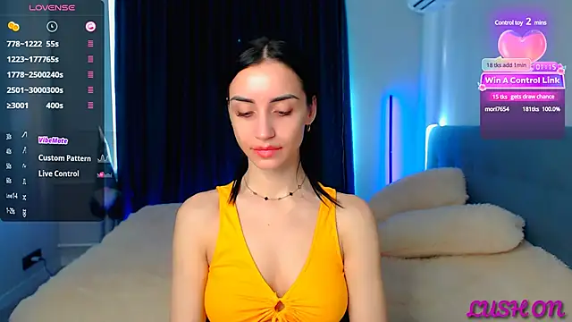 Kemi  Jordan online show from 8, 3, 2025