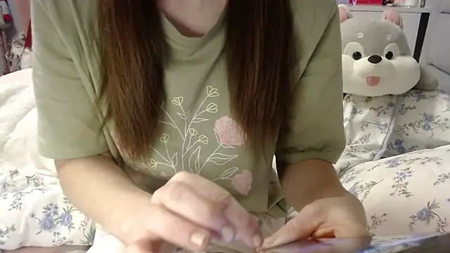 Viktoriiya bald online show from 24, 2, 2025