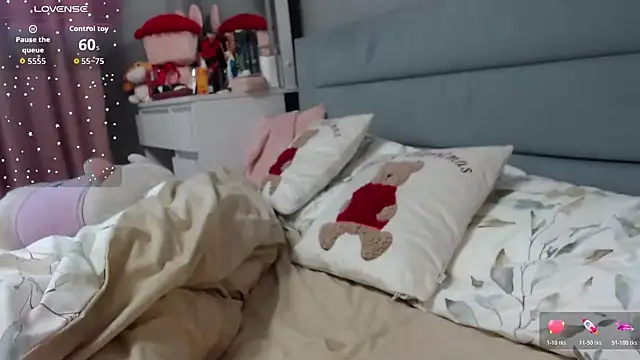 Viktoriiya bald online show from 30, 11, 2025